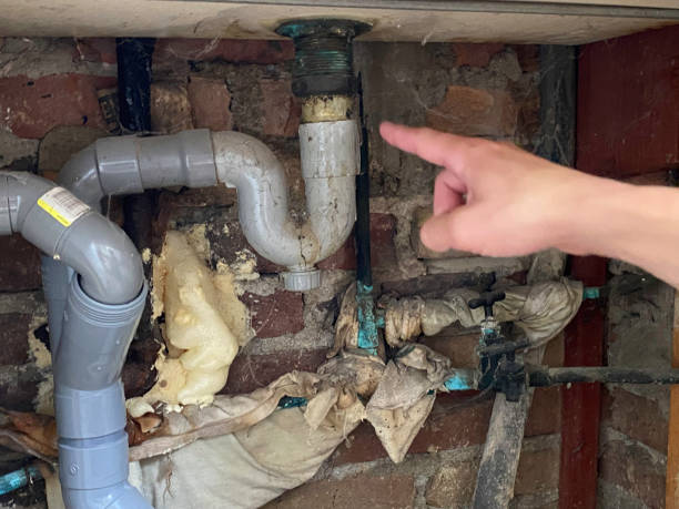Carpet water damage restoration in VA